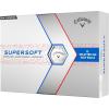 imageCallaway Golf Supersoft Golf BallsRed Splatter