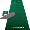 imageCallaway Odyssey 12 Ft Indoor Putting Green Golf Mat Golf Putting Training Aid