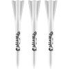 imageCallaway Performance Plastic Golf Tees 30 Pack  275 InchWhite