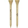 imageCallaway Wood Golf Tees Pack of 100Wood