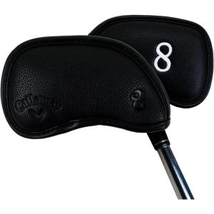 imageCallaway Golf Magnetic Iron HeadcoversBlack