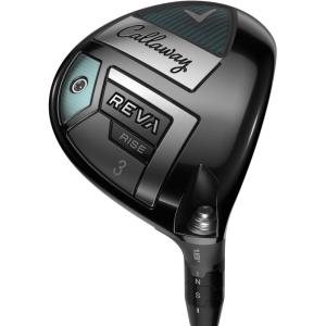 imageCallaway Golf Reva Rise Womens Fairway WoodRight