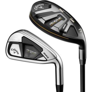 imageCallaway Golf Rogue ST Max Iron SetLeft