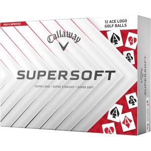 imageCallaway Golf Supersoft Golf BallsAces