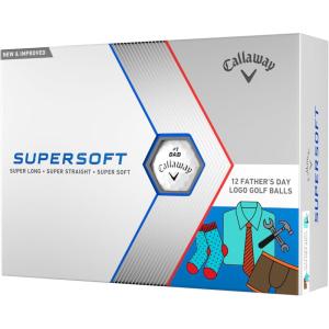 imageCallaway Golf Supersoft Golf BallsFor Dad
