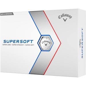 imageCallaway Golf Supersoft Golf BallsWhite