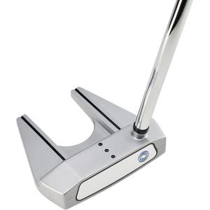 imageCallaway Odyssey Golf 2022 Womens White Hot OG Putter Seven Right Hand 33 Shaft Steel Shaft Pistol Grip