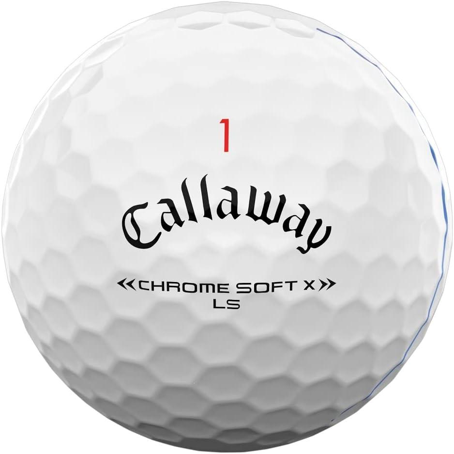 imageCallaway BL CG CHRM SFT X LS 22 TRPLTRK B3G1 Free