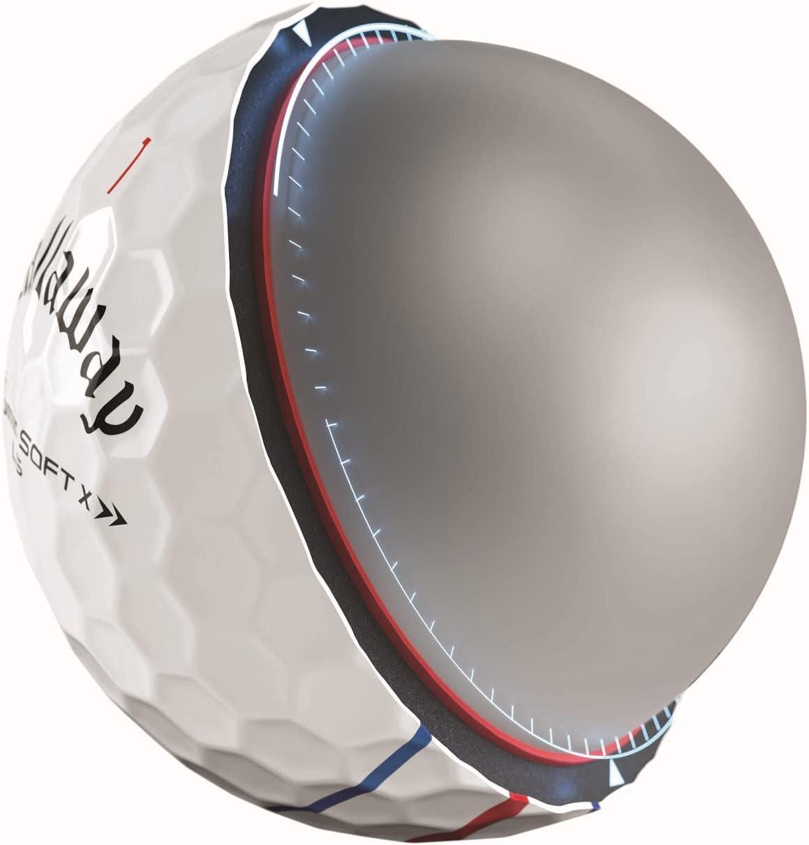 imageCallaway BL CG CHRM SFT X LS 22 TRPLTRK B3G1 Free