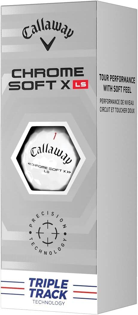 imageCallaway BL CG CHRM SFT X LS 22 TRPLTRK B3G1 Free