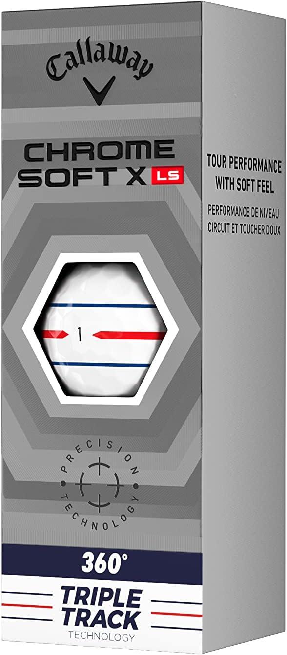 imageCallaway BL CG CHRMSFT XLS 22 360 TRPLTRK 12B PK
