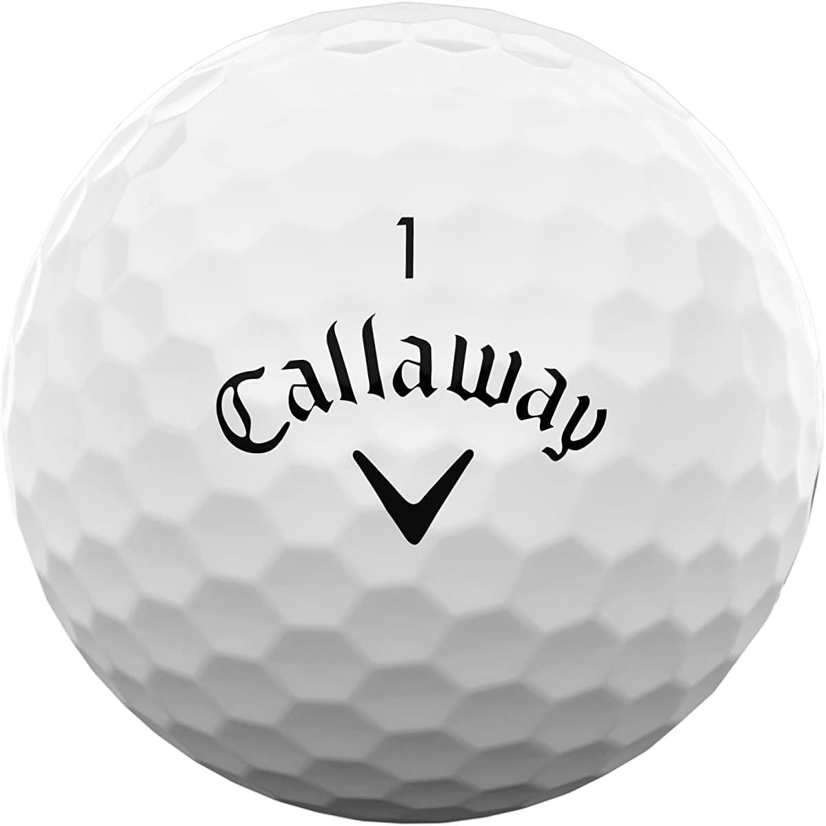 imageCallaway Supersoft Max Golf Balls 12B PKWhite