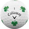imageCallaway Golf 2022 Chrome Soft Golf Balls True Track RedBlueShamrock