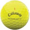 imageCallaway Golf 2022 Chrome Soft Golf Balls True Track RedBlueTriple Track Yellow