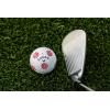 imageCallaway Golf 2022 Chrome Soft Golf Balls True Track RedBlueTruvis Fortune