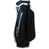 imageCallaway Golf CHEV 14 Cart BagWhiteBlackCyan