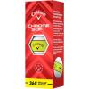 imageCallaway Golf Chrome Soft Golf Balls360 Stripe Yellow