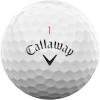 imageCallaway Golf Chrome Soft Golf BallsWhite