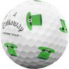 imageCallaway Golf Chrome Tour Golf BallsIrish
