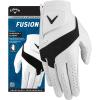 imageCallaway Golf Fusion GloveWhiteCharcoal