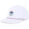 imageCallaway Golf High Crown Collection HeadwearWhite