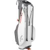 imageCallaway Golf Hyperlite Zero Stand BagCharcoal HoundsWhiteOrange