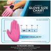 imageCallaway Golf Opti Color Glove Worn on Left HandPink