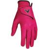 imageCallaway Golf Opti Color Glove Worn on Left HandPink