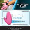 imageCallaway Golf Opti Color Glove Worn on Left HandPink