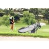 imageCallaway Golf PAR 3 Stand Bag WhiteGreenGolden Rod