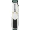 imageCallaway Golf PAR 3 Stand Bag WhiteGreenGolden Rod