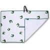 imageCallaway Golf Towels WhiteGreenWhiteGreen