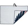 imageCallaway Golf Towels WhiteGreenWhiteNavyRed