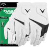 imageCallaway Golf Weather Spann GloveWhite