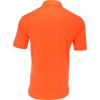 imageCallaway Mens Micro Hex Golf Performance Polo Shirt with Sun Protection Solid Stretch FabricTigerlily