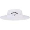 imageCallaway Mens Sun HAT Headwear WhiteBlack