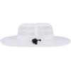 imageCallaway Mens Sun HAT Headwear WhiteBlack