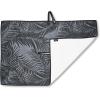 imageCallaway Palm Collection Golf Towel 2025 Gray Palm