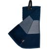 imageCallaway TW CG Trifold Towel NVY 23 2100quot x 1600quot