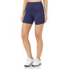imageCallaway Womens VNeck Colorblock Short Sleeve Golf Dress with Truesculpt Stretch Fabric MoistureWicking Sun ProtectionPeacoat