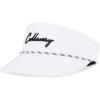 imageCallaway Birdie Putt Visor Headwear PinkWhite