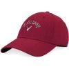 imageCallaway Golf Liquid Metal Collection HeadwearRed PlumSilver