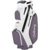imageCallaway Golf ORG 14 Cart Bag NavyFlow YellowWhiteViolet Haze