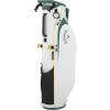 imageCallaway Golf PAR 3 Stand Bag WhiteGreenGolden Rod