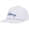 imageCallaway Golf Retro Collection HeadwearWhiteSlate Blue