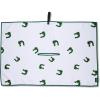 imageCallaway Golf Towels WhiteGreenWhiteGreen