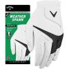 imageCallaway Golf Weather Spann GloveWhite