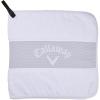 imageCallaway TW CG Tour FOLD Towel WHT 23
