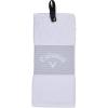 imageCallaway TW CG Trifold Towel WHT 23