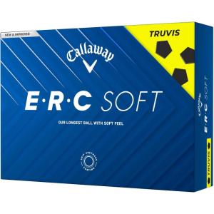 imageCallaway BL CG ERCSFT YLW 25 TRVS BLK 12B PK